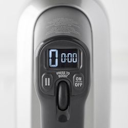 Breville Handy Mix Scraper™ 9-Speed Hand Mixer