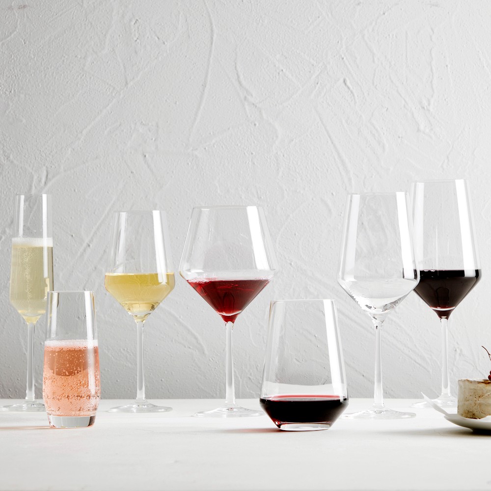Schott Zwiesel Pure Stemware Collection | Williams Sonoma