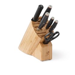 Miyabi Tenmei Knife Block Set of 7 | Williams Sonoma