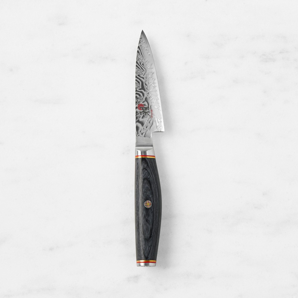 Miyabi Tenmei Paring Knife, 4" - 4"