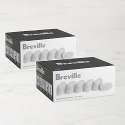 Breville Resin Water Filters, 2-Pack