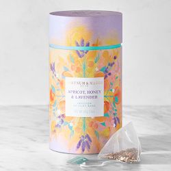 Fortnum & Mason Apricot Honey Lavender Tea | Williams Sonoma