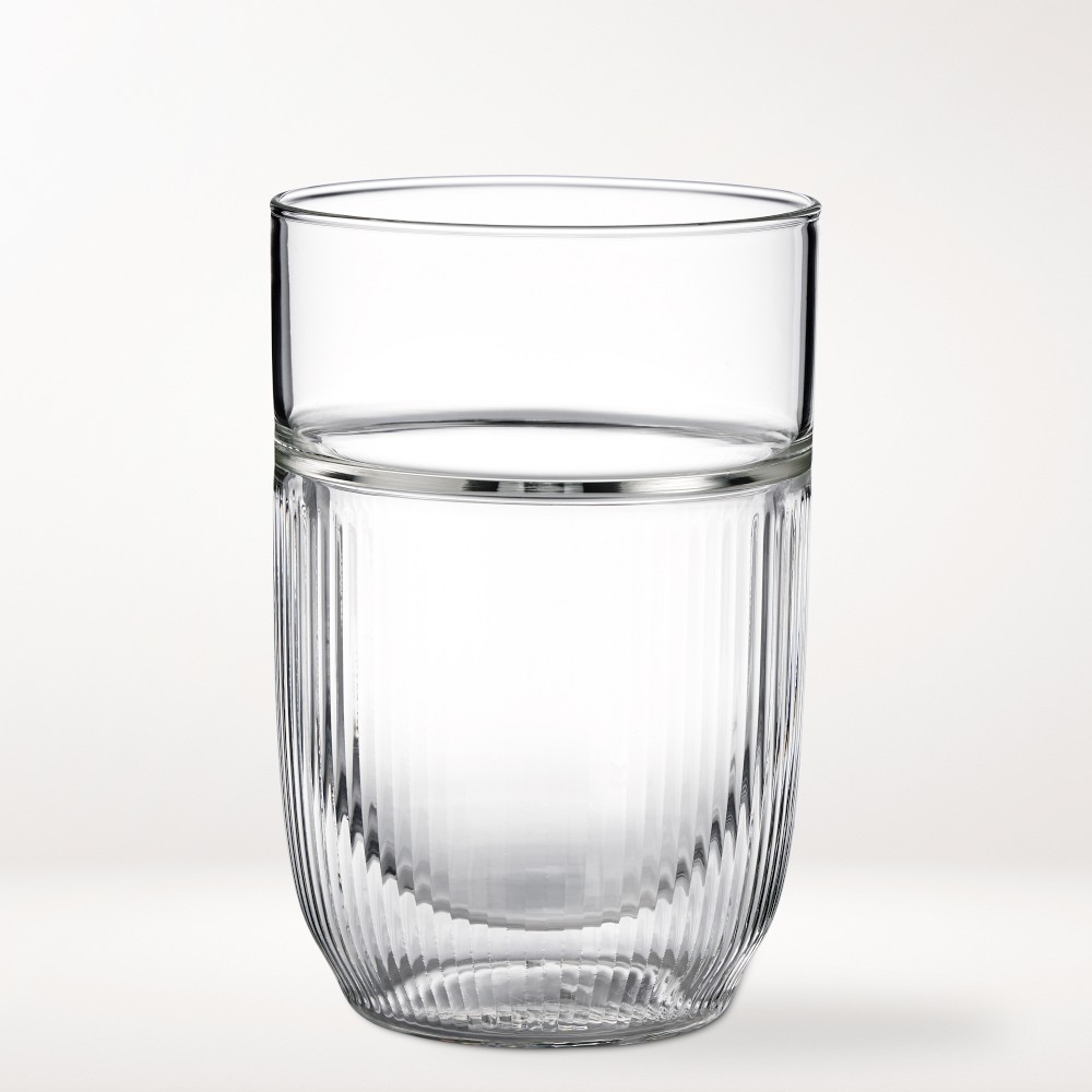 Bistro Double-Wall Small Coffee Tumblers - Set of 4