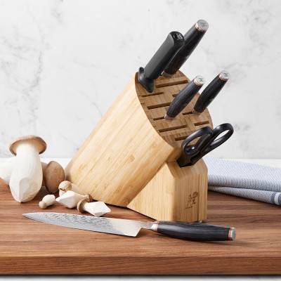 Miyabi Tenmei Knife Collection | Williams Sonoma