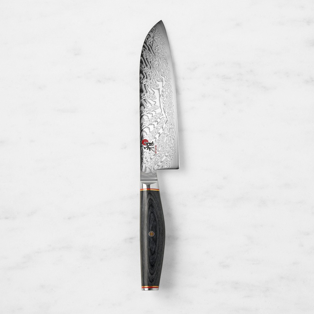 Miyabi Tenmei Santoku Knife, 7" - 7"