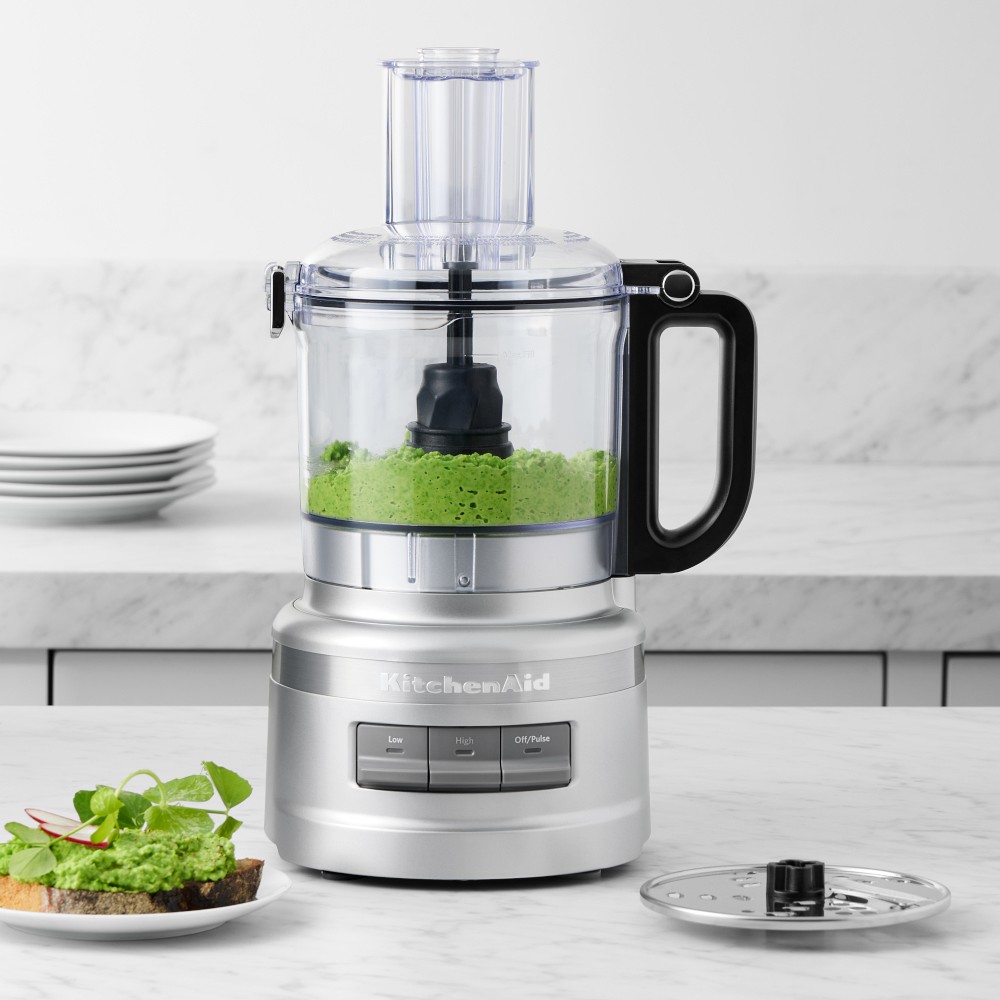 KitchenAid® Food Processor, 7-cup - 7-cup