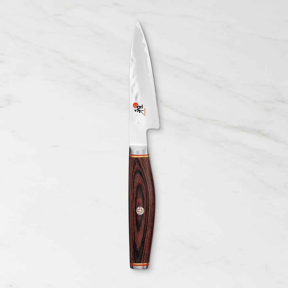 Miyabi Artisan Paring Knife, 3 1/2"
