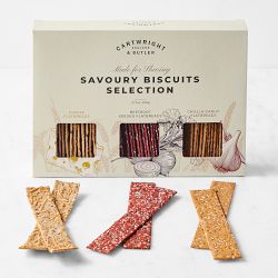 Cartwright & Butler The Savoury Biscuit Selection