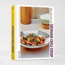 Jing Gao: The Book of Sichuan Chili Crisp