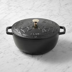 Enameled Cast Iron Staub Cookware | Williams Sonoma