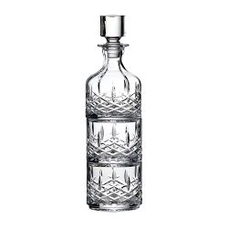 Waterford Markham Stacking Decanter and Tumblers, Set of 2