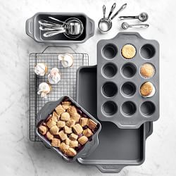 All-Clad Nonstick Pro Release Bakeware, Set of 5