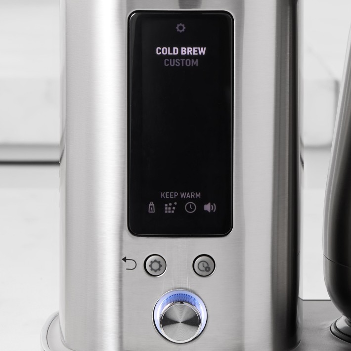 Breville Luxe Brewer™ Drip Coffee Maker | Williams Sonoma