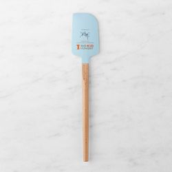 No Kid Hungry® Tools for Change Spatula with Wood Handle, Cameron Diaz