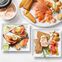 Smoked Fish Sampler