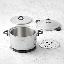 Kuhn Rikon Durotherm Pressure Cooker | Williams Sonoma