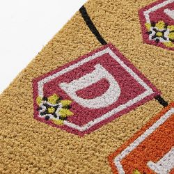 Williams Sonoma Happy Diwali Doormat