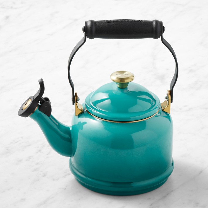 Le Creuset Classic Demi Tea Kettle | Williams Sonoma