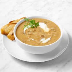 Wild Mushroom Soup, Set of 3