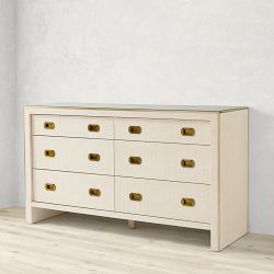 Claremont 6-Drawer Dresser (61")