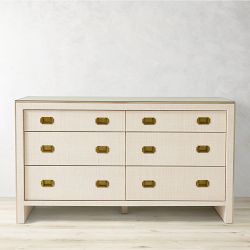 Claremont 6-Drawer Dresser (61")
