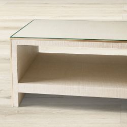 Claremont Coffee Table (50")