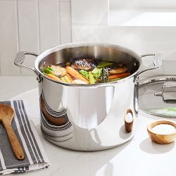 All-Clad D5® Stainless-Steel All-Clad | Williams Sonoma