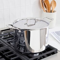 All-Clad Stock Pots | Williams Sonoma