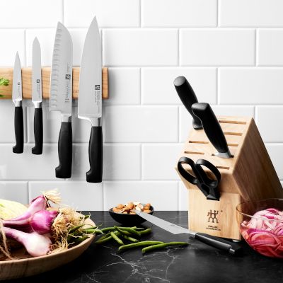 【新品未使用】ZWILLING FOUR STAR 包丁セット Zwilling Henckels Four Star Knives | Williams Sonoma
