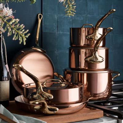Copper Mauviel 1830 | Williams Sonoma