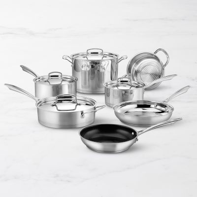 Stainless Steel Cuisinart | Williams Sonoma