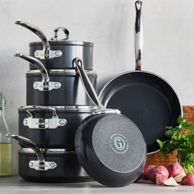 GreenPan™ Premiere Max Hybrid Stainless-Steel Ceramic Nonstick