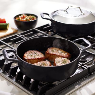 All-Clad D5® Stainless-Steel All-Clad | Williams Sonoma