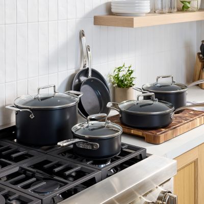 All-Clad D5® Stainless-Steel All-Clad | Williams Sonoma