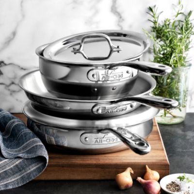All-Clad Collective All-Clad | Williams Sonoma