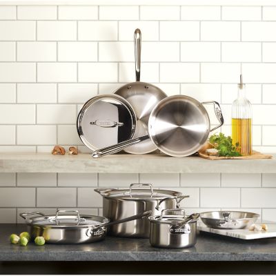 All-Clad Essentials All-Clad | Williams Sonoma