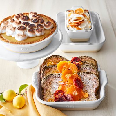 Blue Emile Henry | Williams Sonoma