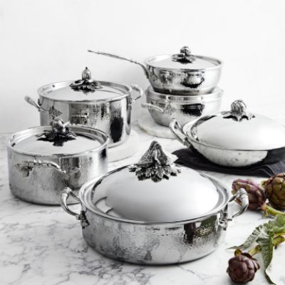Stainless Steel Ruffoni | Williams Sonoma
