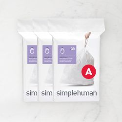 simplehuman™ (A) Custom Fit Liners