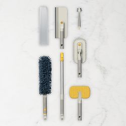 Joseph Joseph CleanTech 6-Piece Cleaning Tool Set