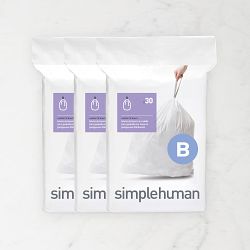 simplehuman™ (B) Custom Fit Liners
