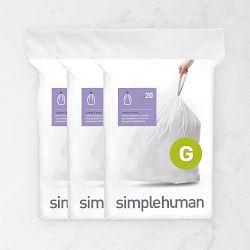 simplehuman™ (G) Custom Fit Liners
