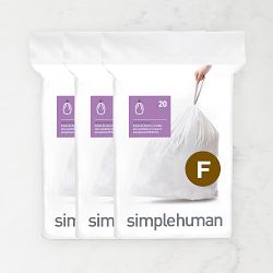 simplehuman™ (F) Custom Fit Liners