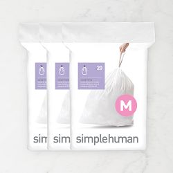 simplehuman™ (M) Custom Fit Liners