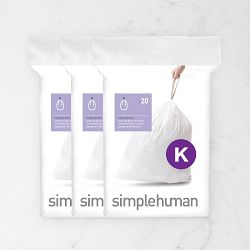 simplehuman™ (K) Custom Fit Liners