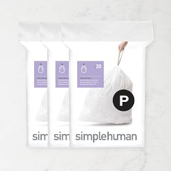 simplehuman™ Liner P