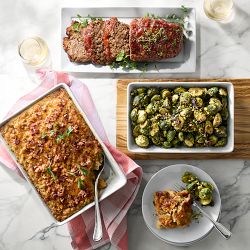 Trisha Yearwood x Williams Sonoma Complete Dinner, Serves 8