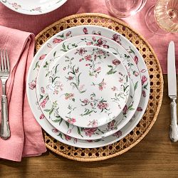 Hill House x Williams Sonoma Climbing Vine Appetizer Plates
