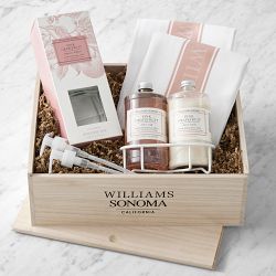 Pink Grapefruit Fragrance Gift Crate