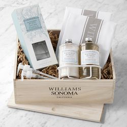 Rainforest Retreat Fragrance Gift Crate
